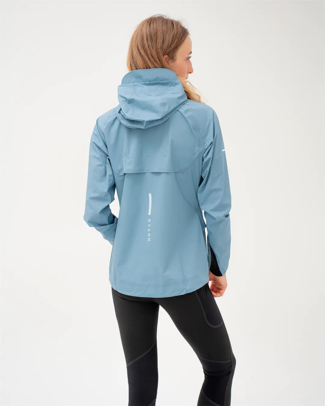 Phantom Athletic Rain Jacket Women