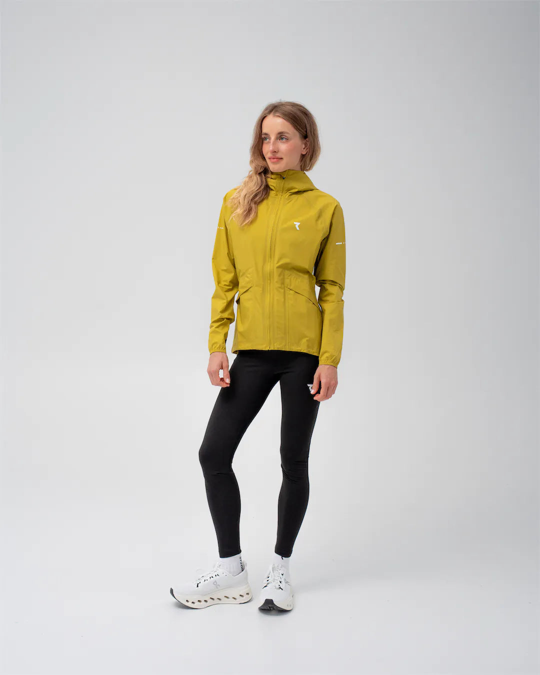 Phantom Athletic Rain Jacket Women