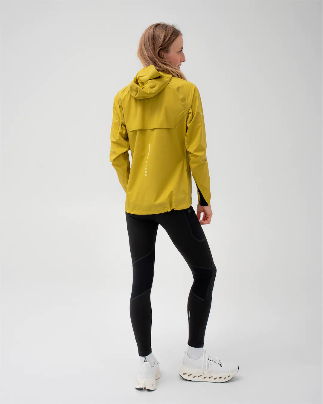 Phantom Athletic Rain Jacket Women