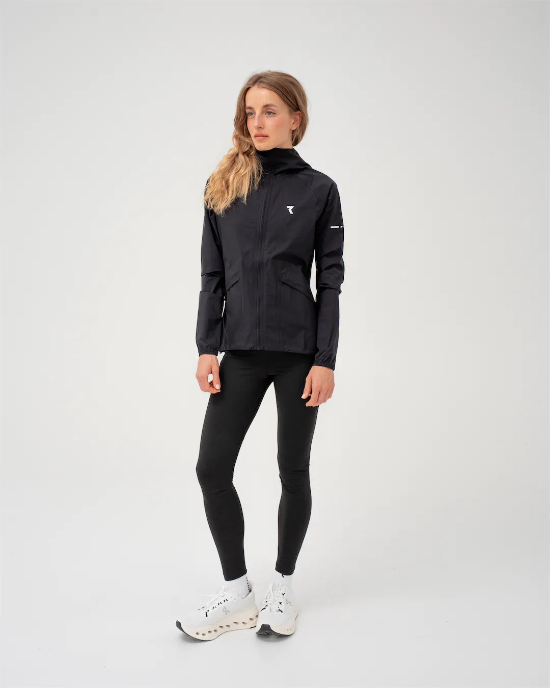 Phantom Athletic Rain Jacket Women