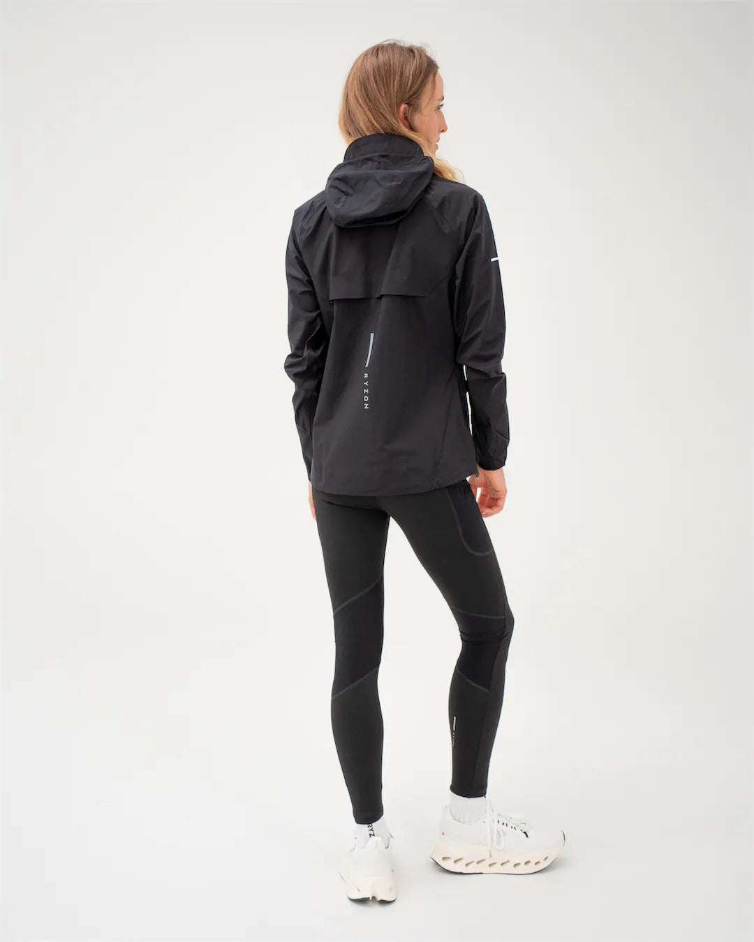 Phantom Athletic Rain Jacket Women