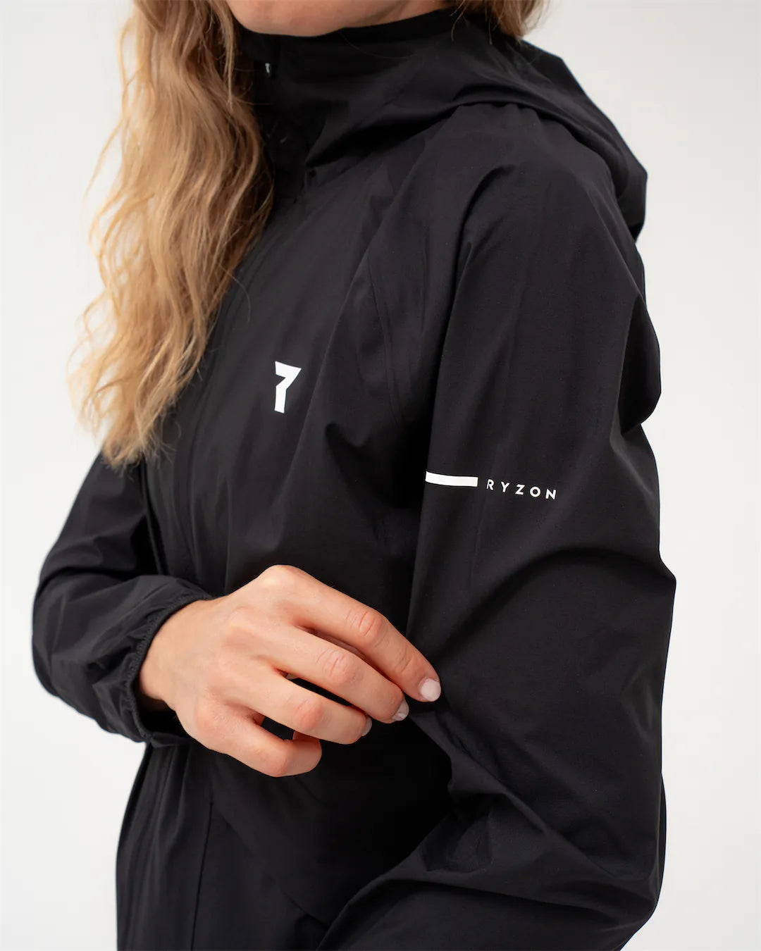 Phantom Athletic Rain Jacket Women