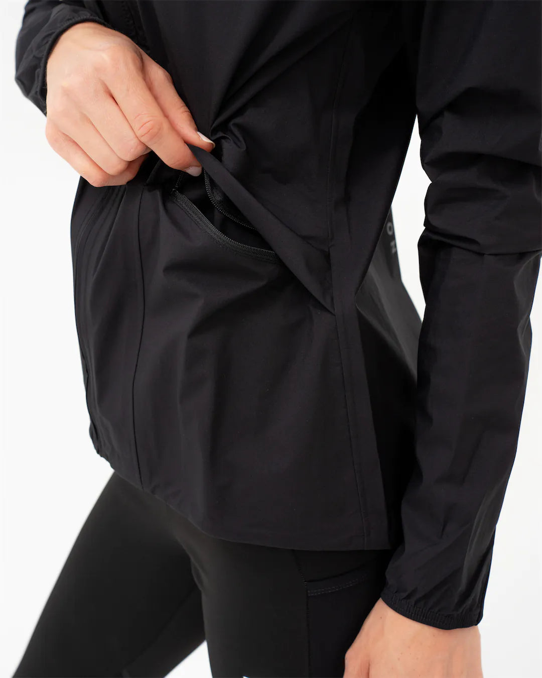 Phantom Athletic Rain Jacket Women