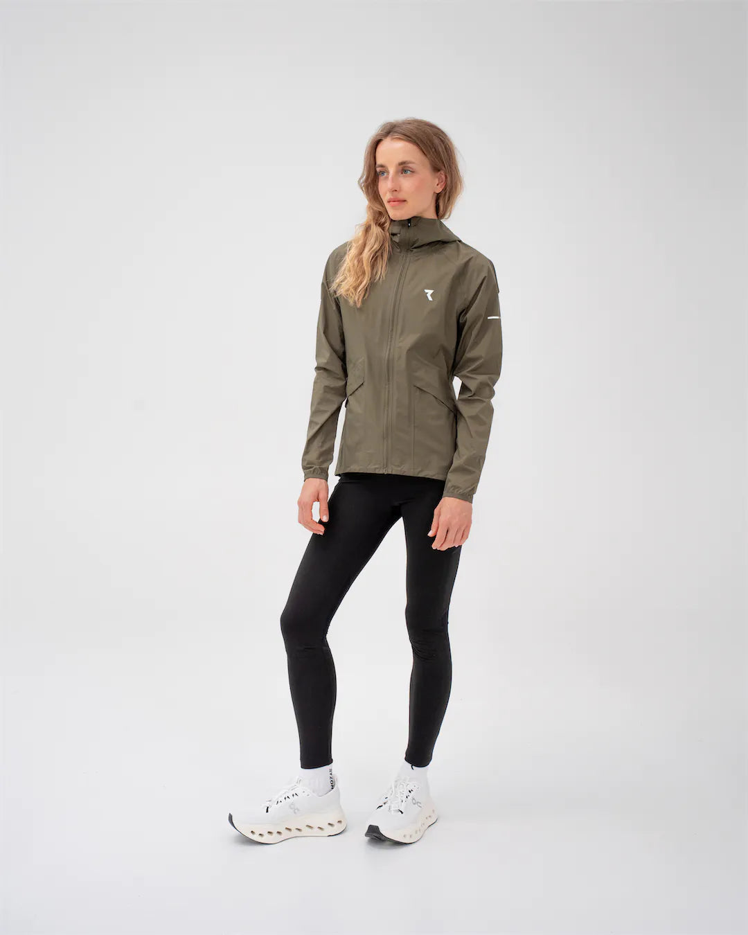 Phantom Athletic Rain Jacket Women
