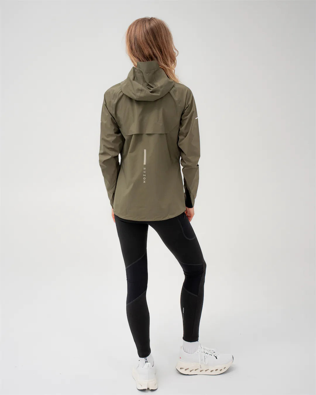Phantom Athletic Rain Jacket Women