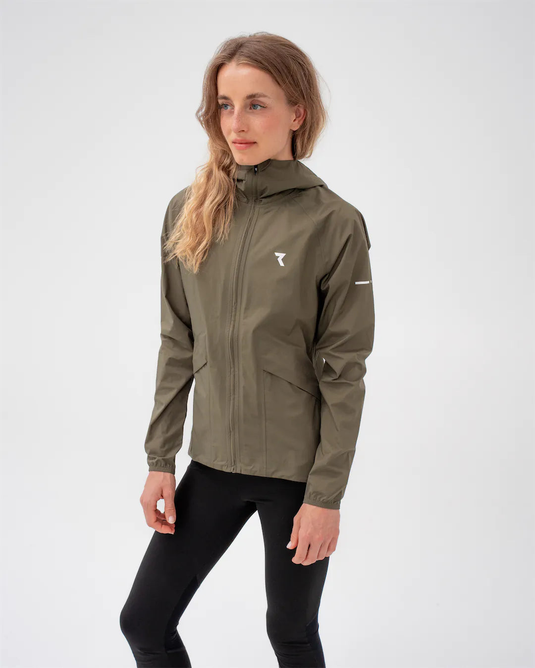 Phantom Athletic Rain Jacket Women