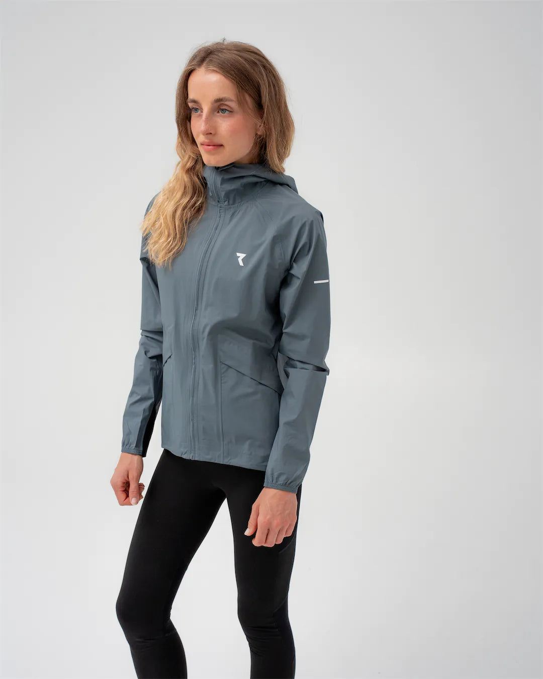 Phantom Athletic Rain Jacket Women