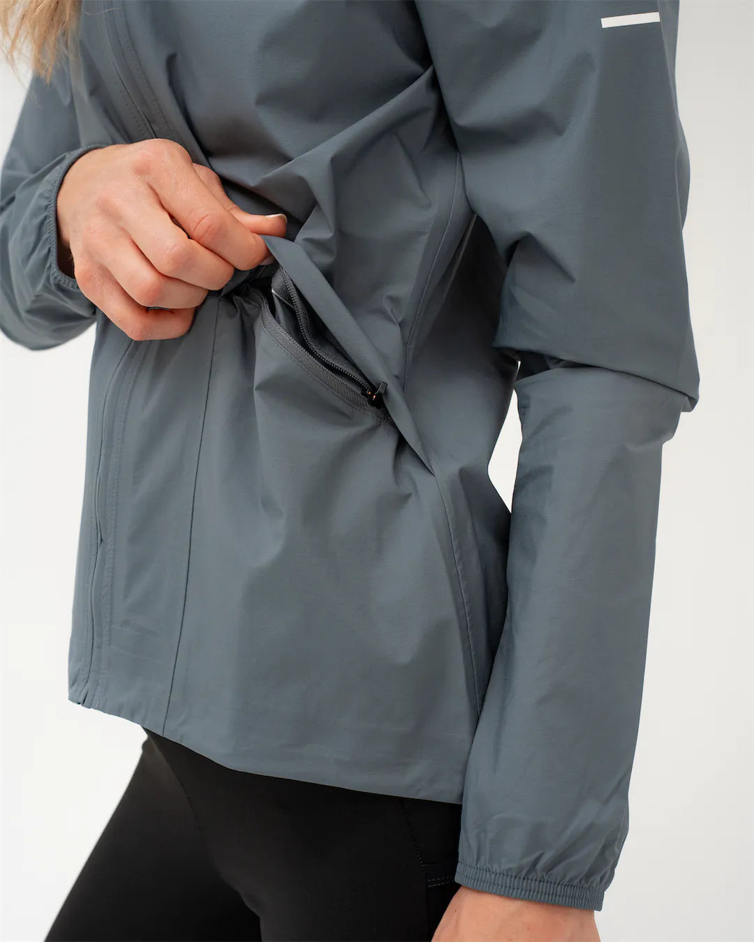 Phantom Athletic Rain Jacket Women
