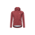 Phantom Athletic Rain Jacket Women Maple Red