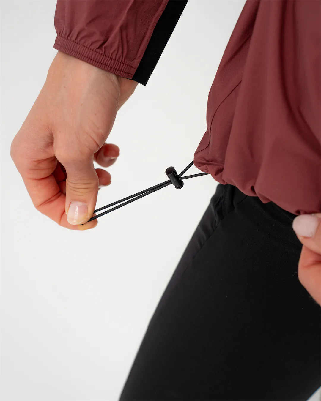 Phantom Athletic Rain Jacket Women