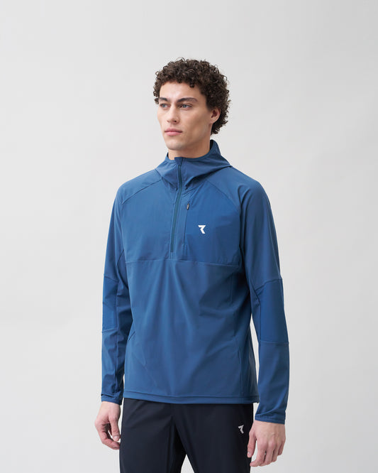 Phantom Running Thermal Quarter Zip Men