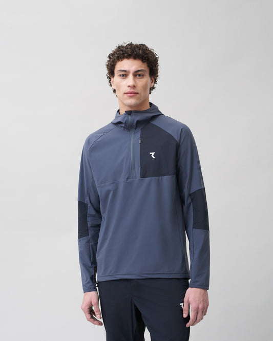 Phantom Running Thermal Quarter Zip Men