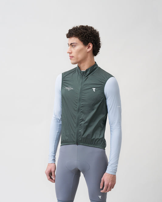 Signature Cycling Gilet Men