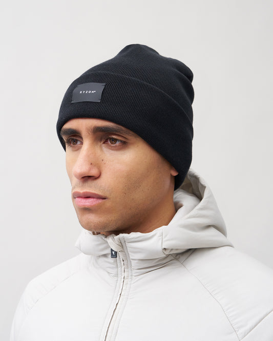 Aura Fine Merino Beanie