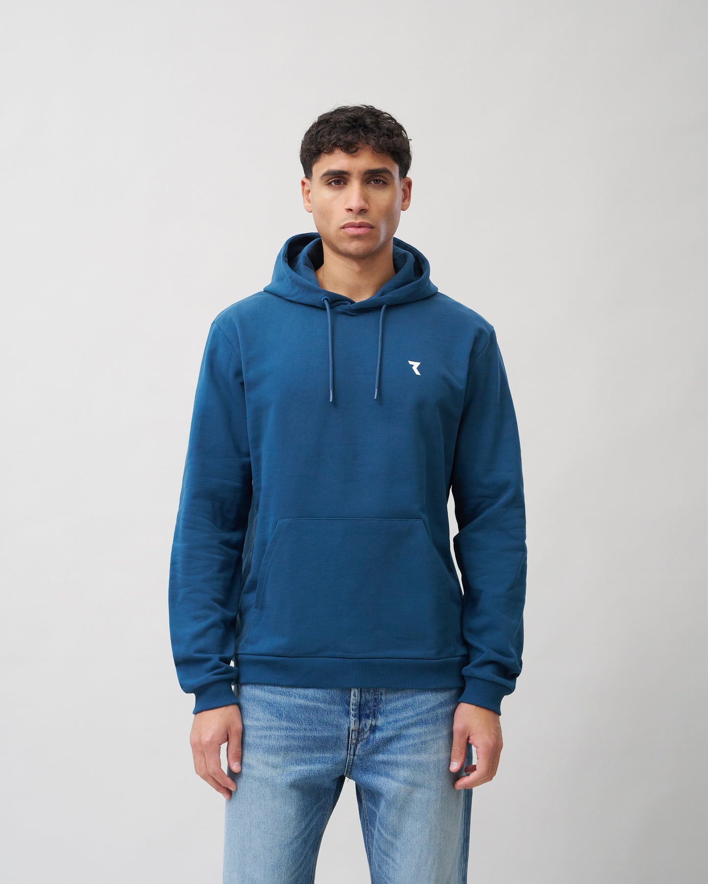 Rhythm Unisex Hooded Sweater "Icon"