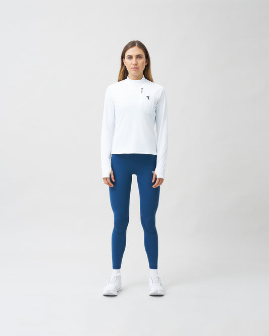 Spectra Running Thermal Mock Neck Women