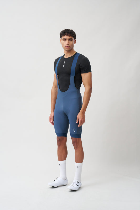 Signature Cycling Thermal Bib Shorts Men
