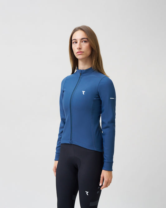 Signature Cycling Thermal Jacket Women