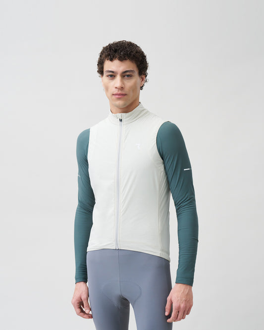 Signature Cycling Insulated Gilet Men