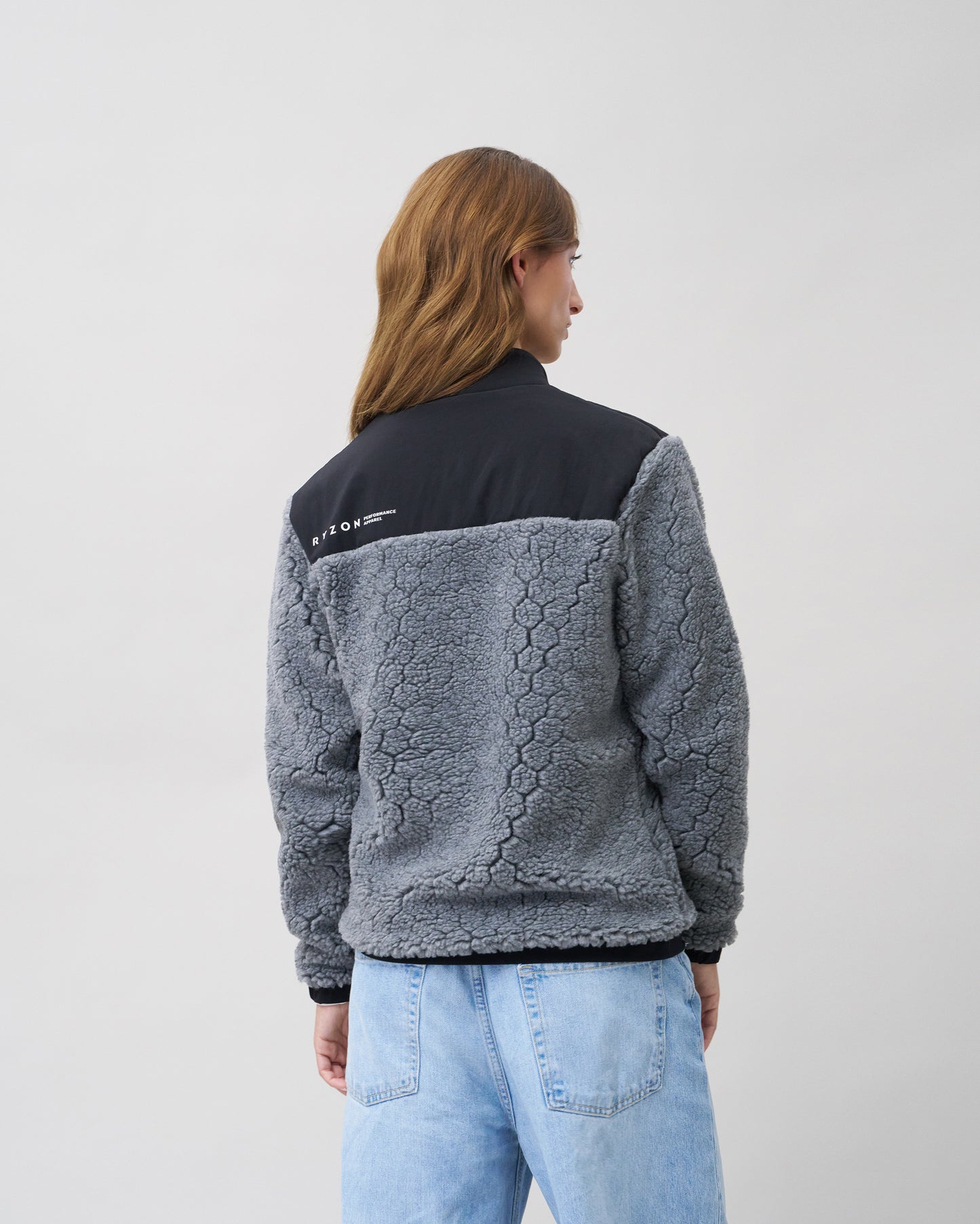 Rhythm Fleece Jacket