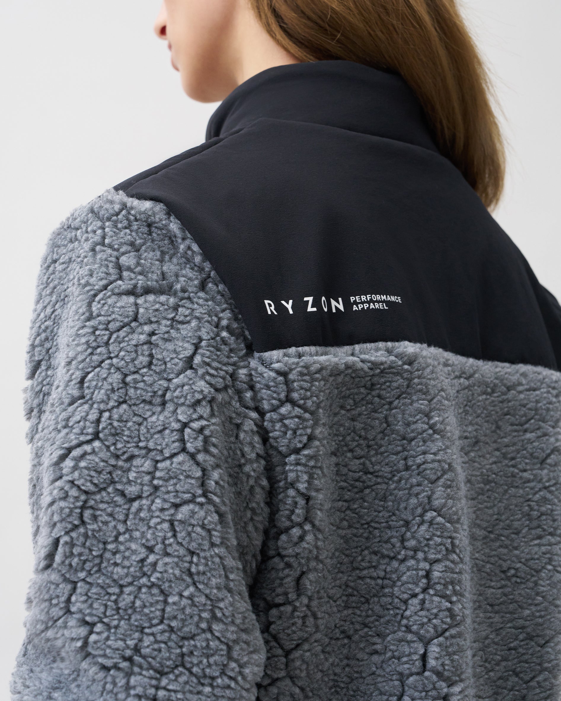 Rhythm Fleece Jacket
