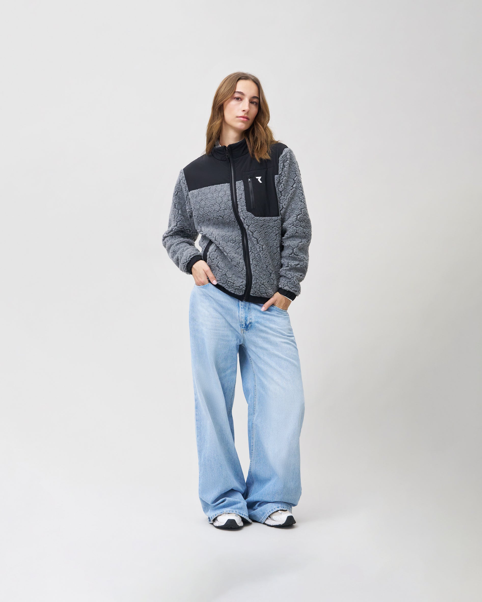 Rhythm Fleece Jacket