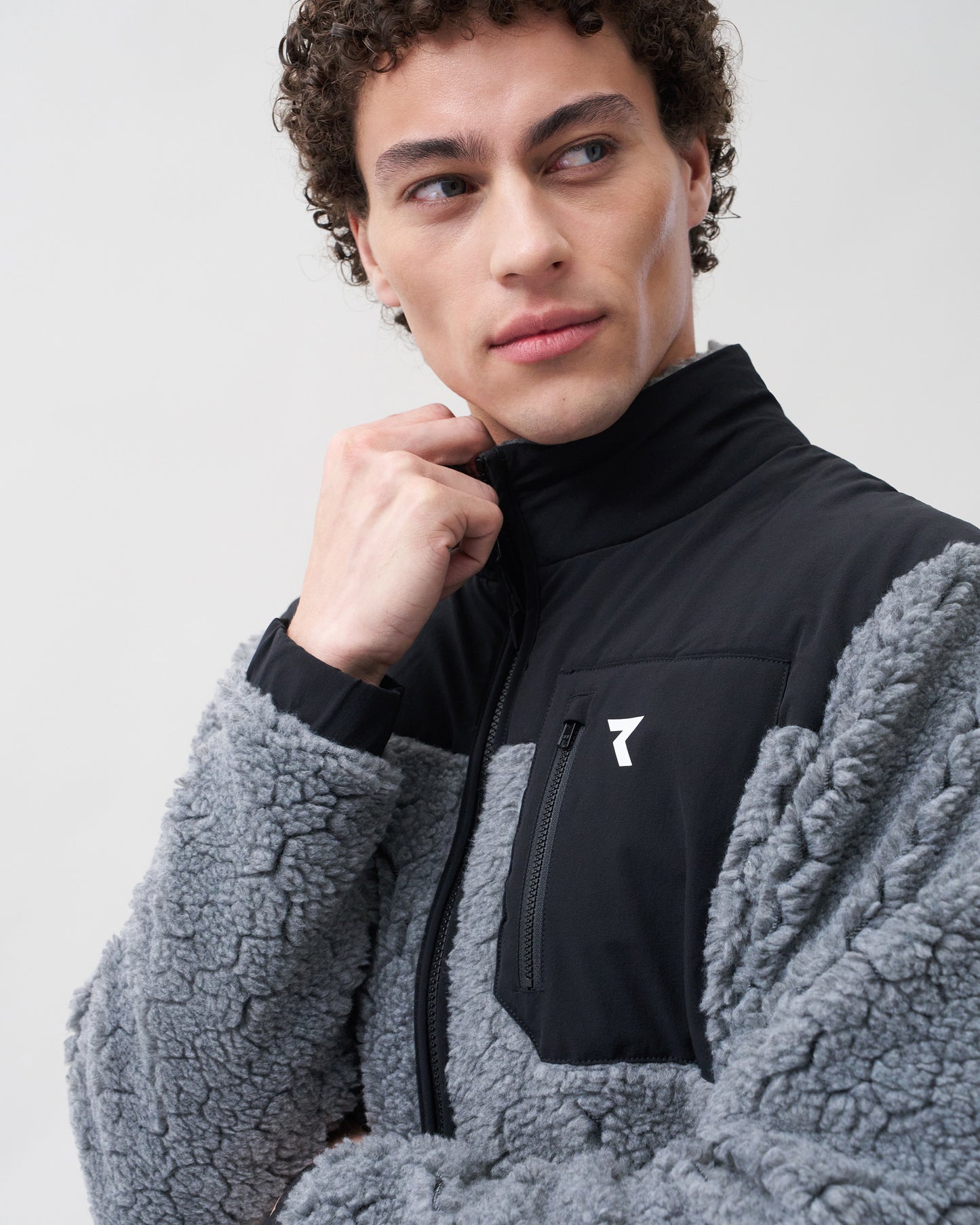 Rhythm Fleece Jacket