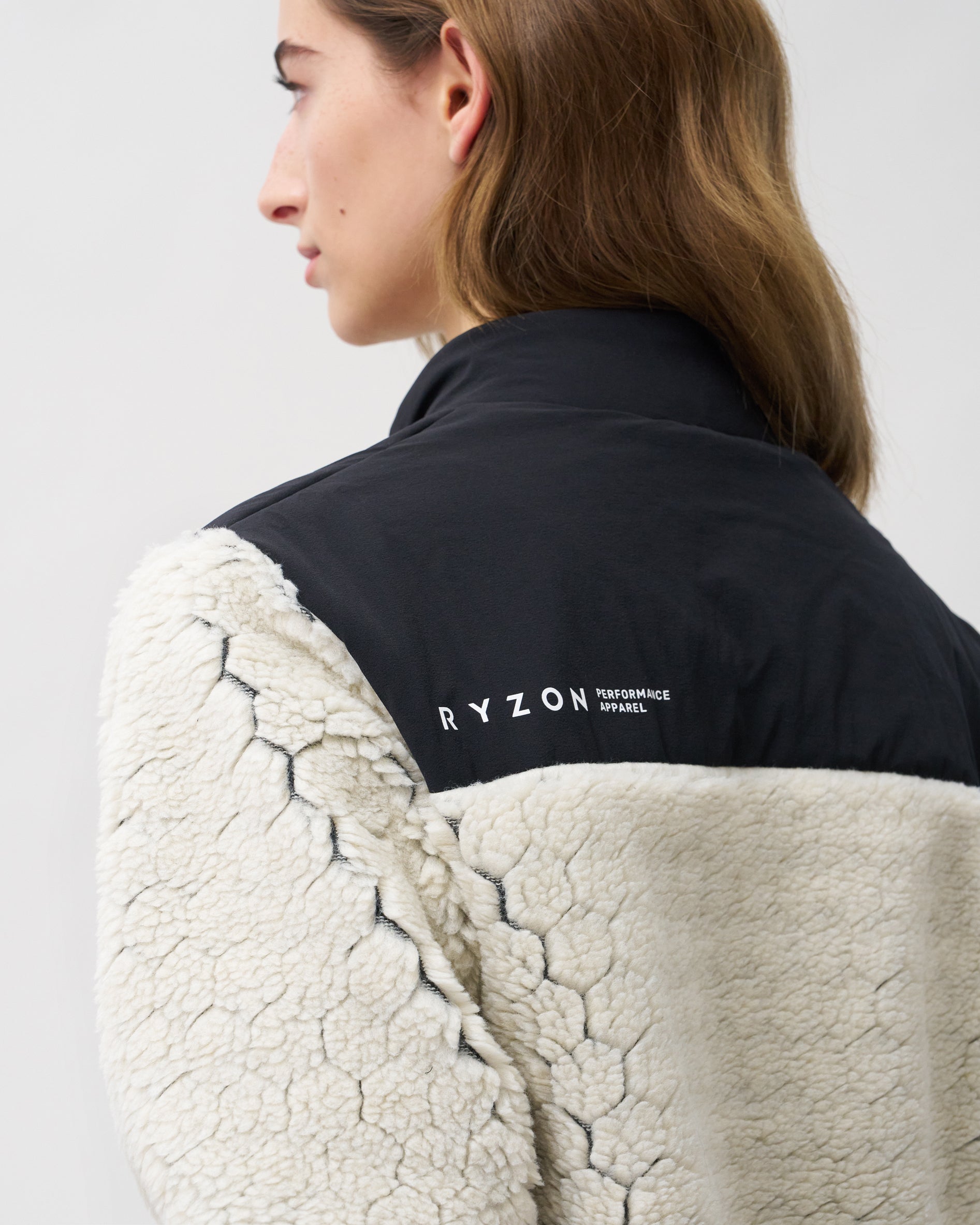 Rhythm Fleece Jacket