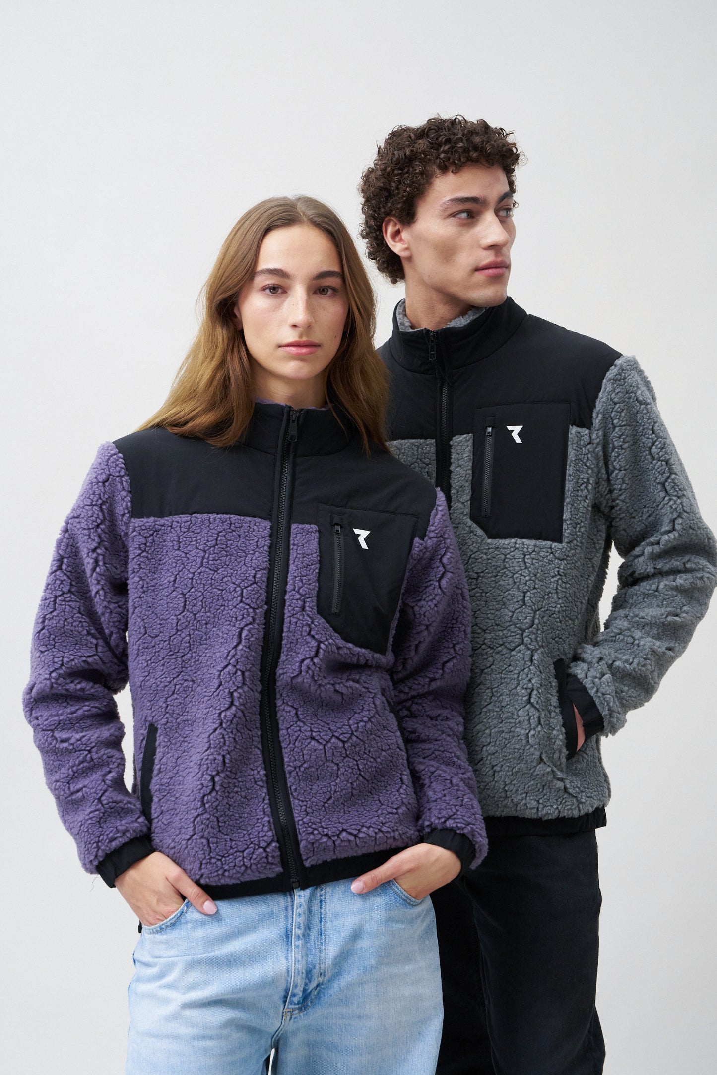 Rhythm Fleece Jacket