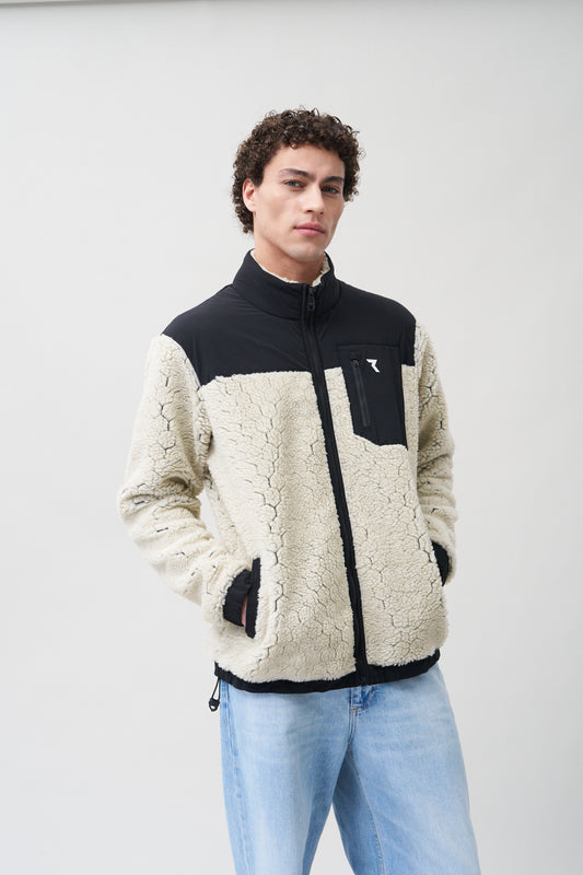 Rhythm Fleece Jacket