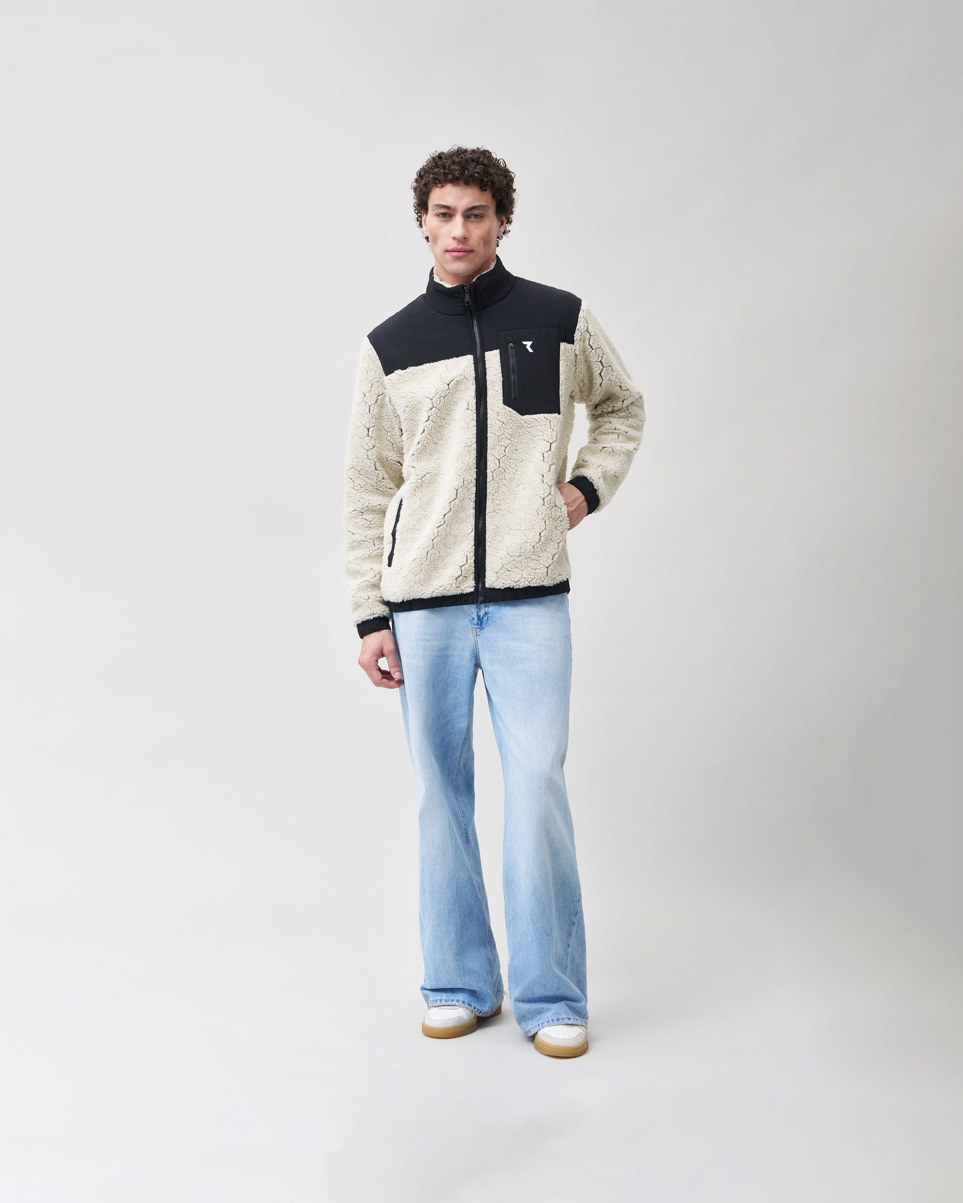 Rhythm Fleece Jacket