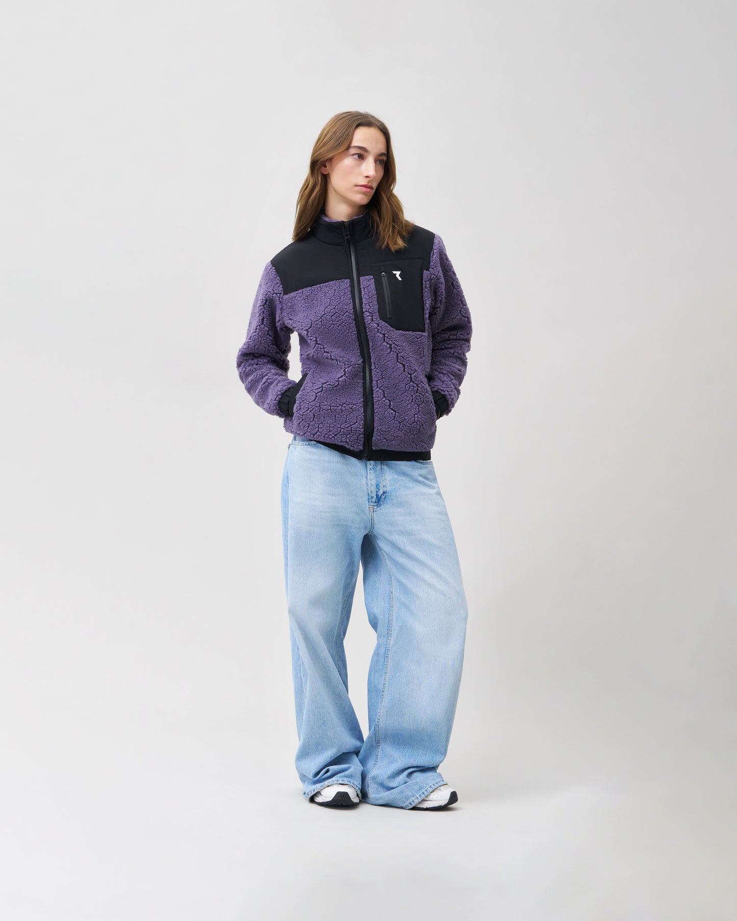 Rhythm Fleece Jacket