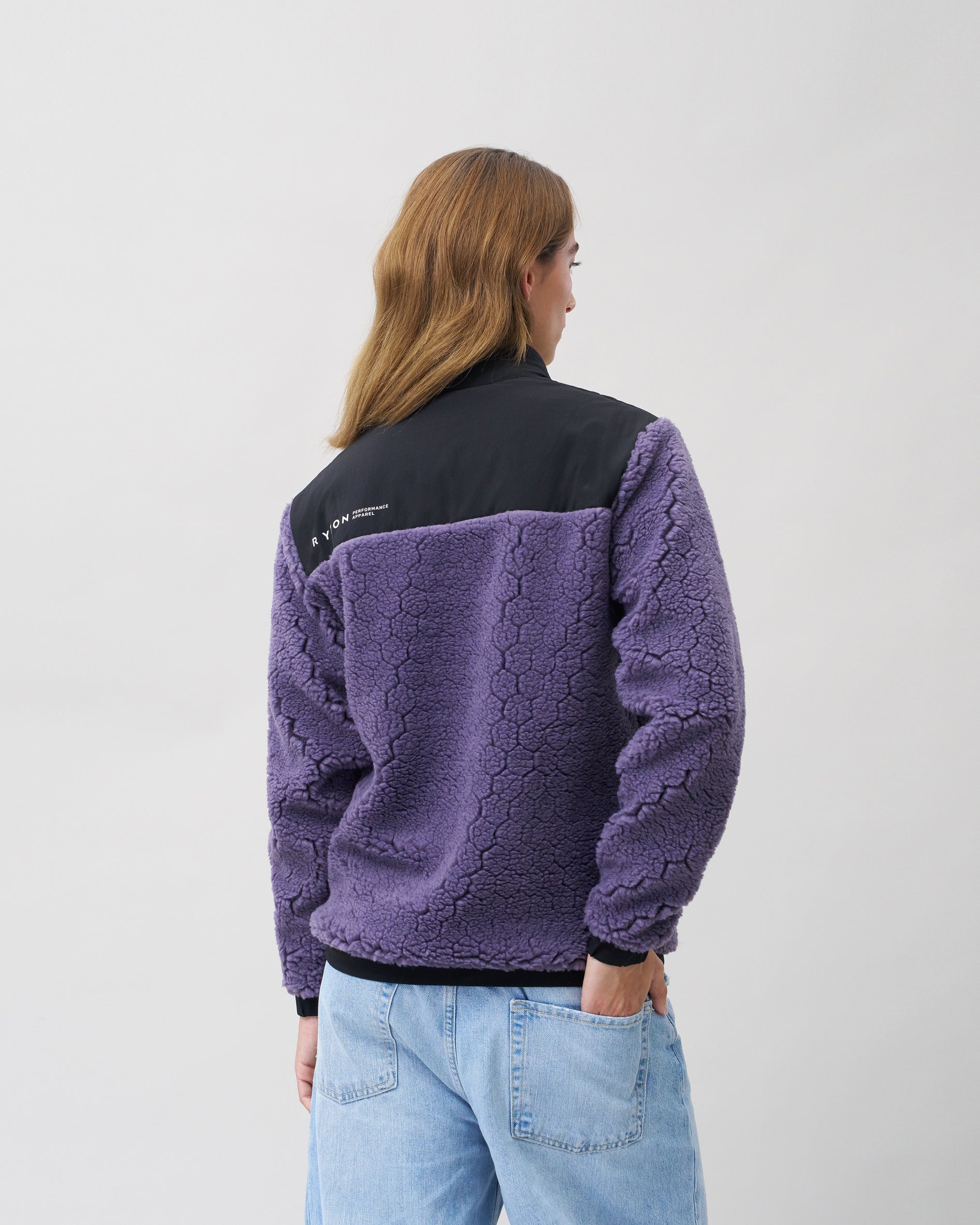 Rhythm Fleece Jacket