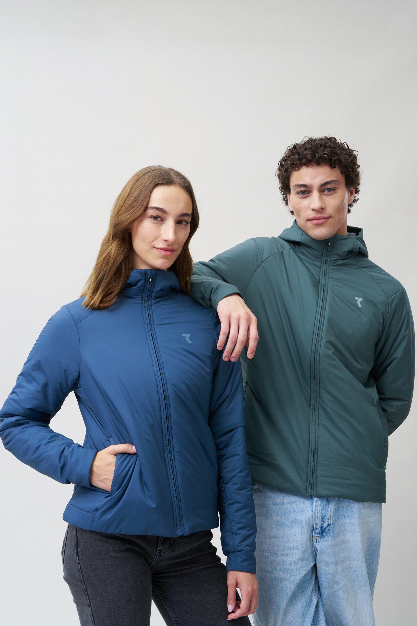 Aethera Insulated Graphene Jacket Women
