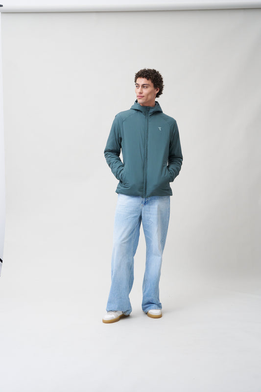 Aethera Insulated Graphene Jacket Men