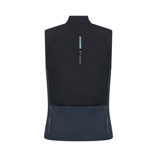 Phantom Running Insulated Vest Men