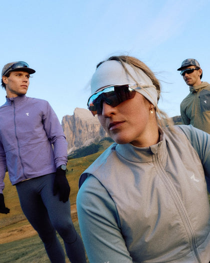 Lookbook Phantom Running Insulated Vest Women 9