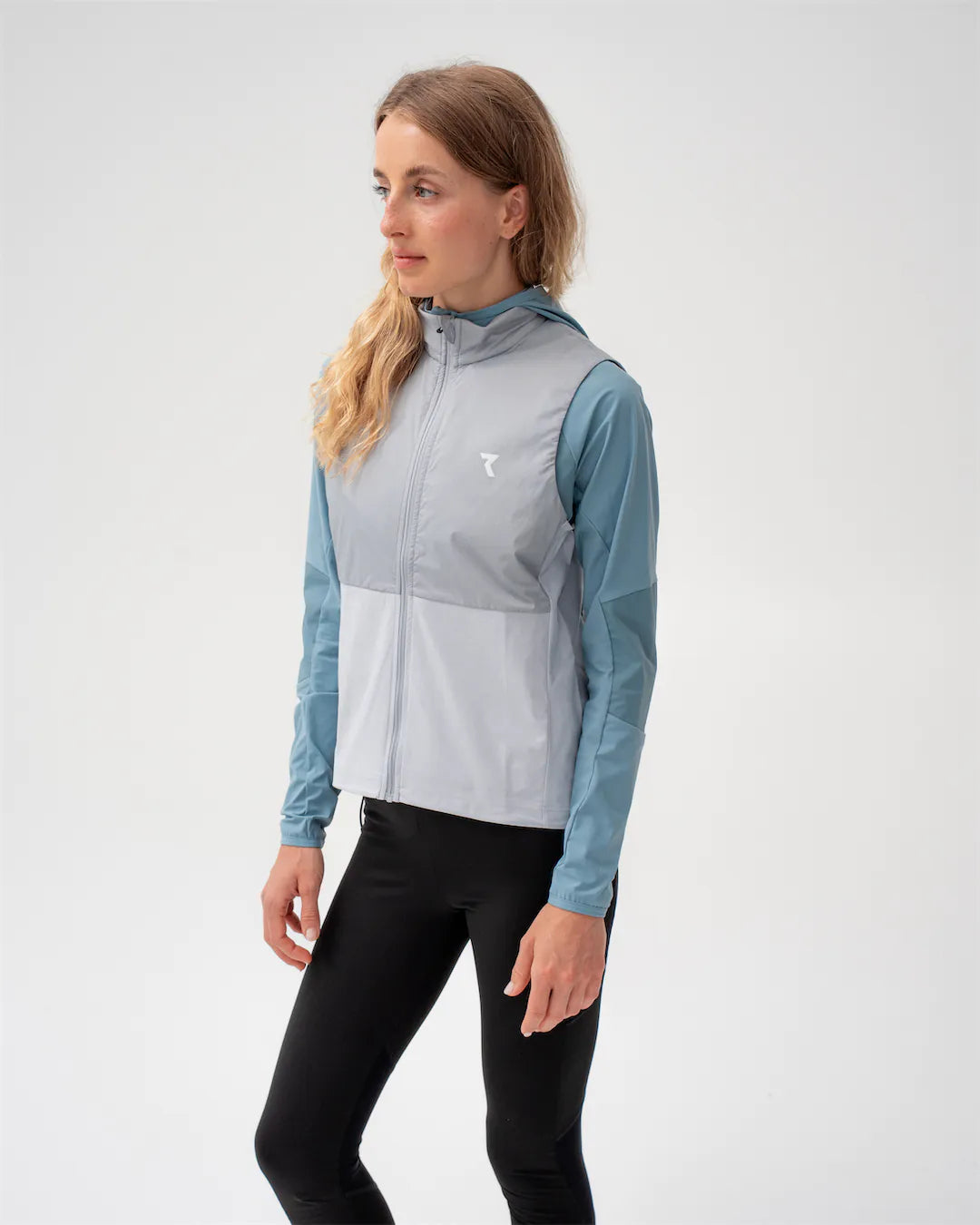 Phantom Running Insulated Vest Women