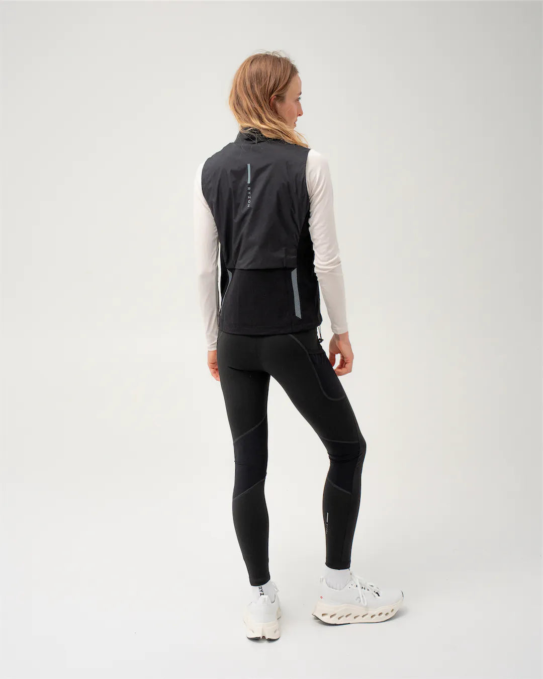 Phantom Running Insulated Vest Women