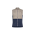 Phantom Running Insulated Vest Women Lunar Grey / Gravel Grey