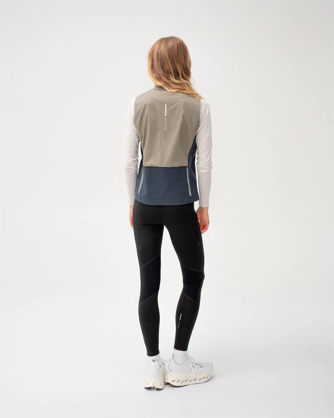 Phantom Running Insulated Vest Women