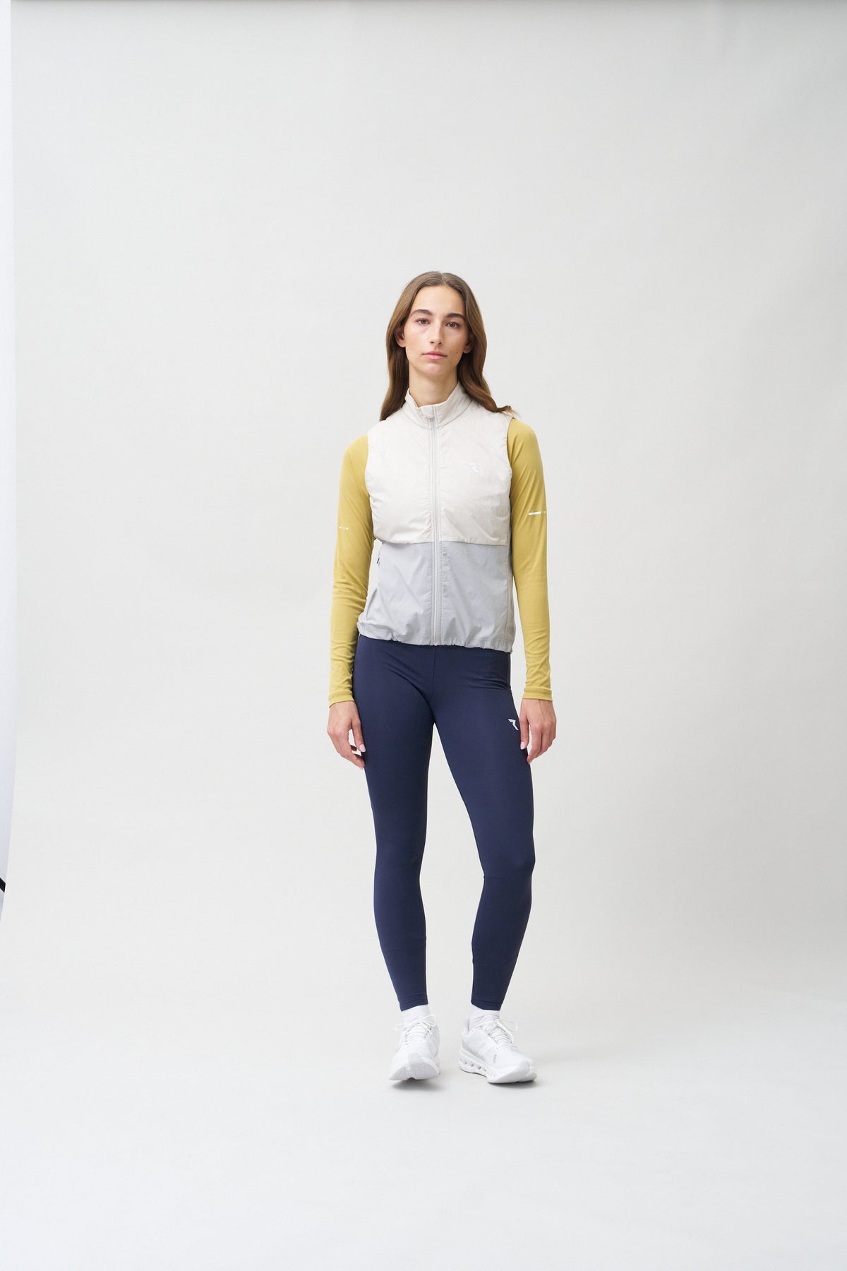 Phantom Running Insulated Vest Women