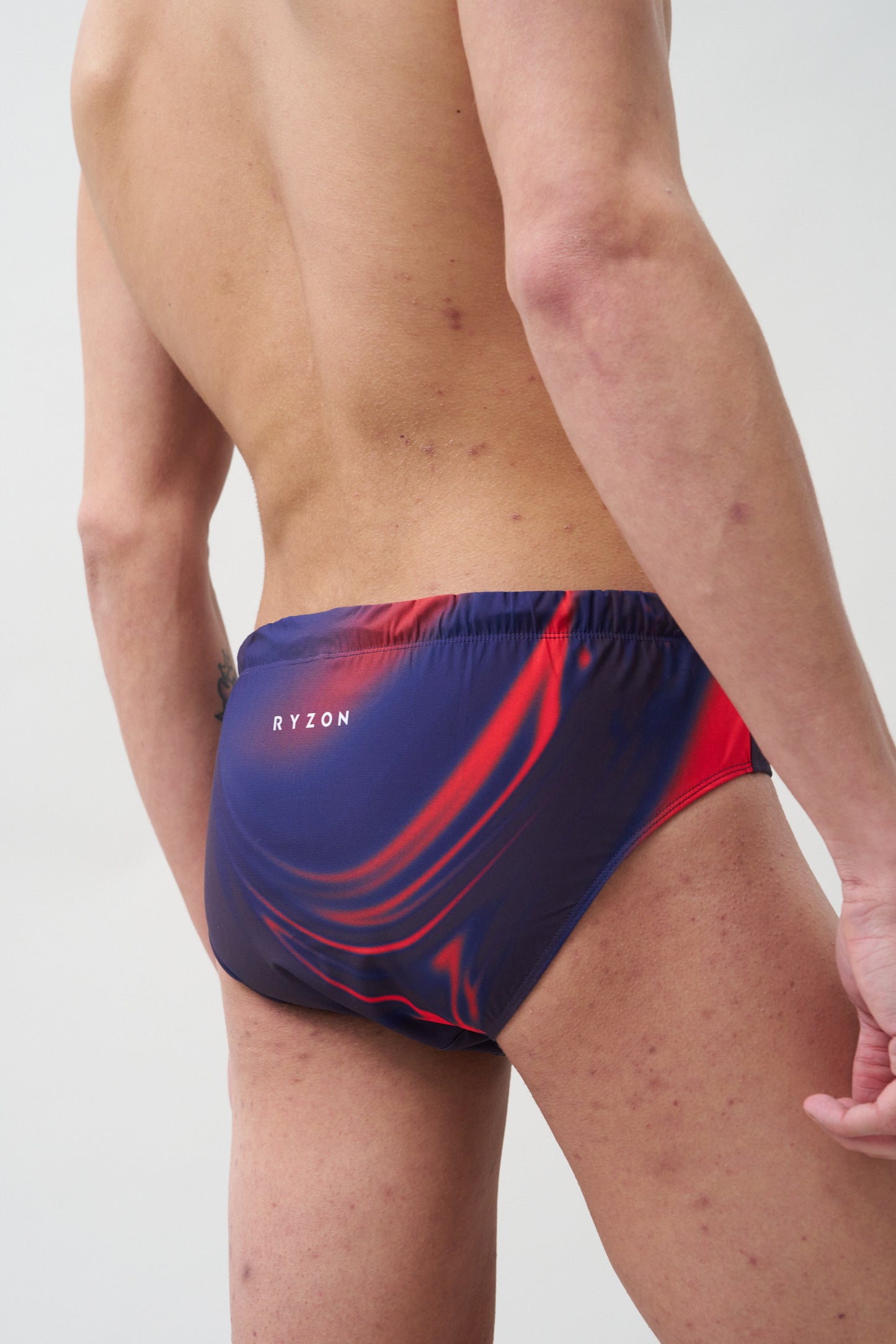 Afire Swim Briefs Men