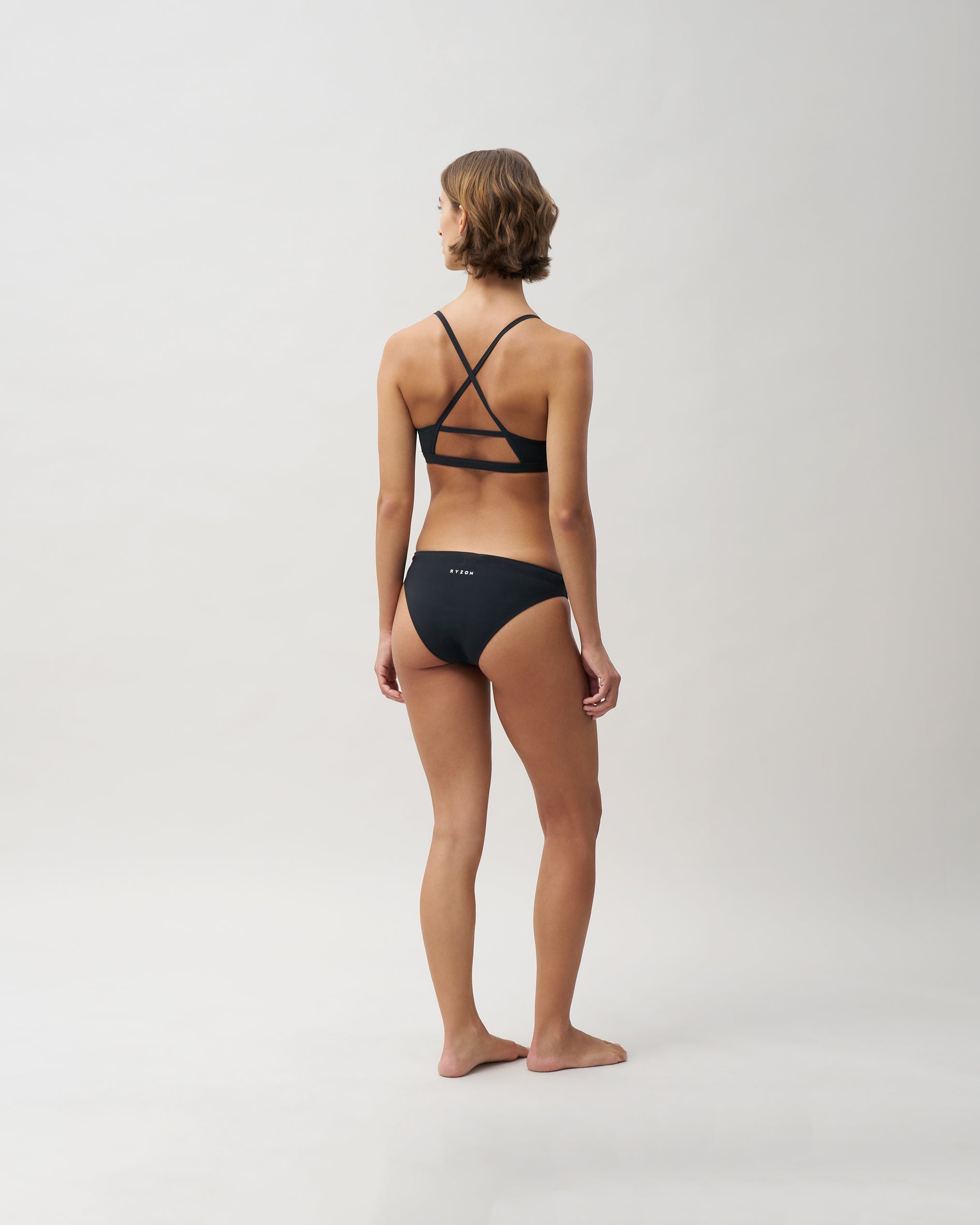 Afire Swim Bikini Top Women