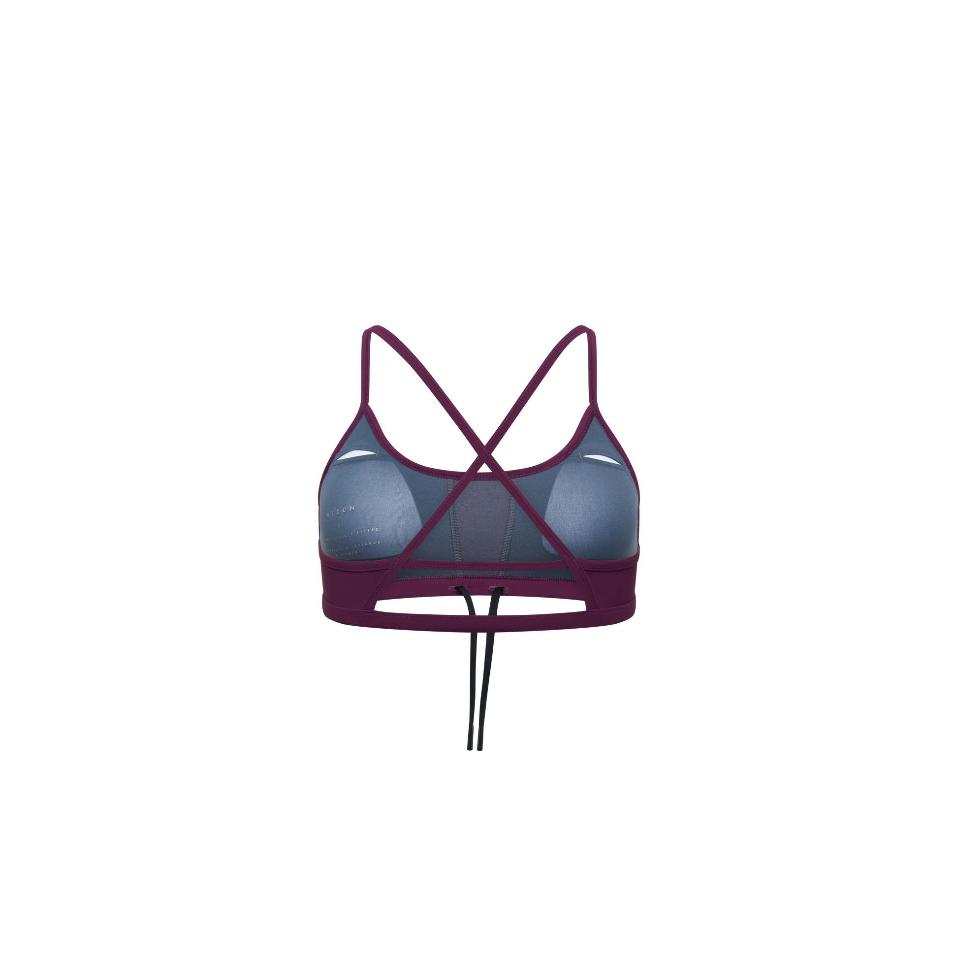 Afire Swim Bikini Top Women
