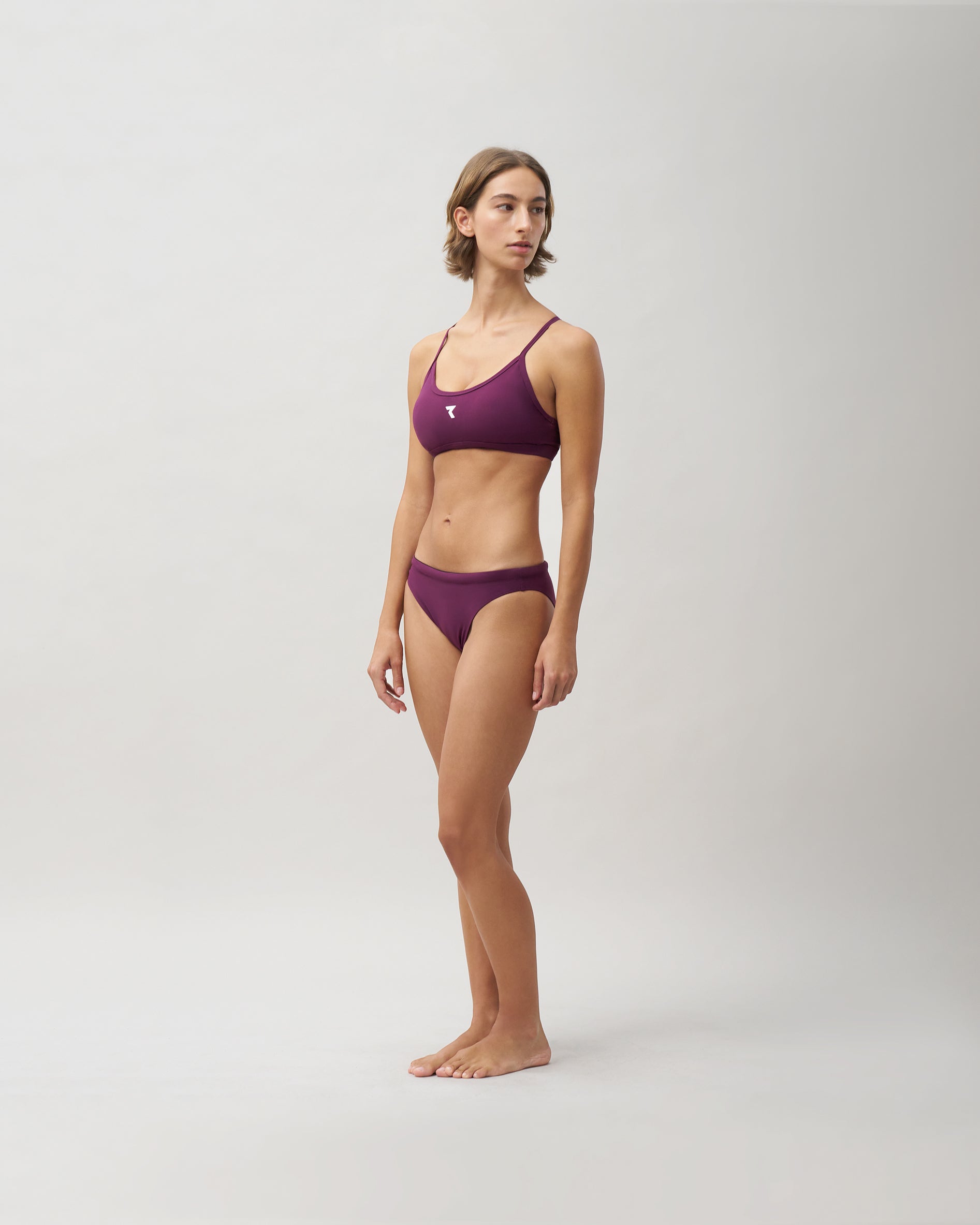 Afire Swim Bikini Top Women