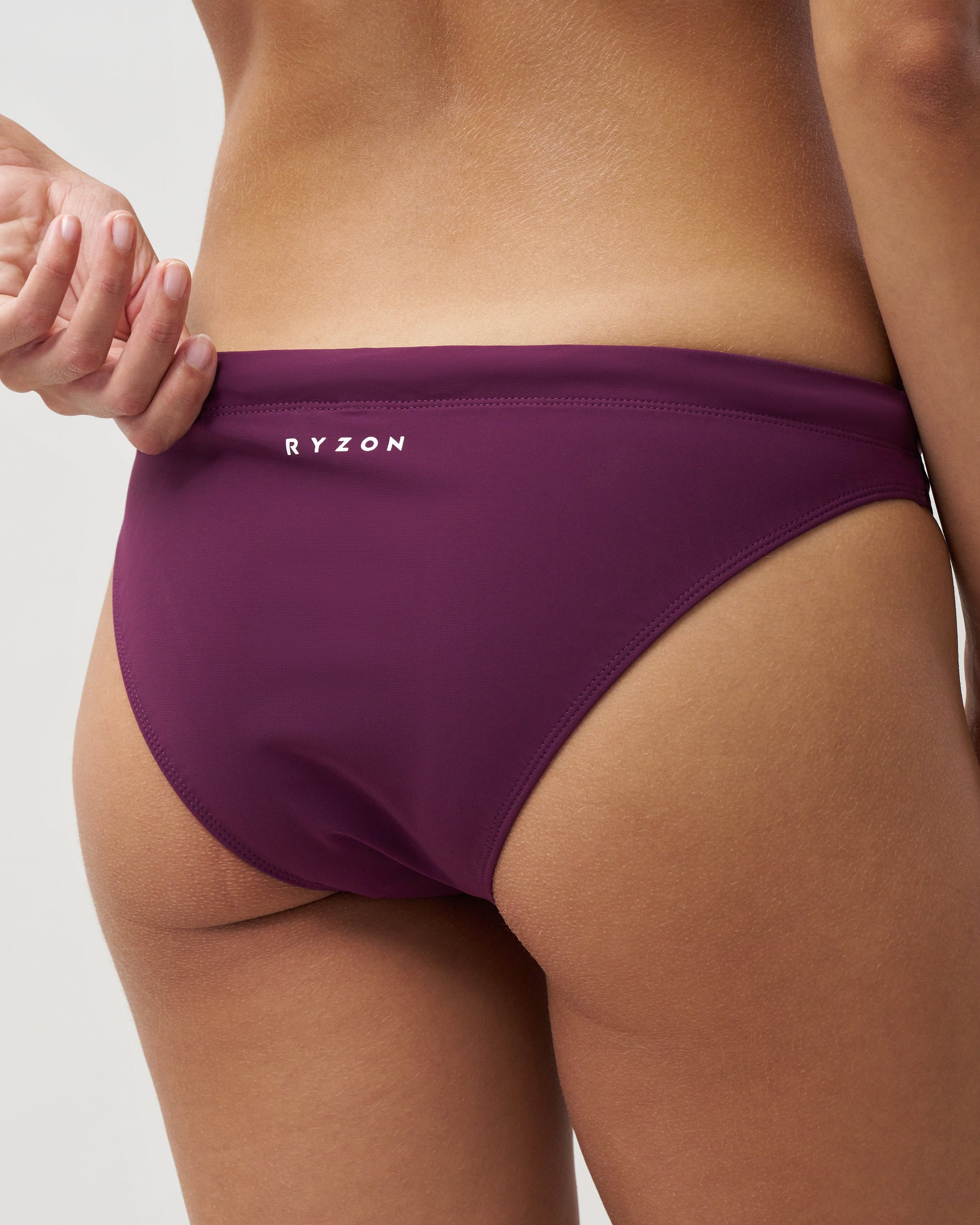 Afire Swim Bikini Bottom Women