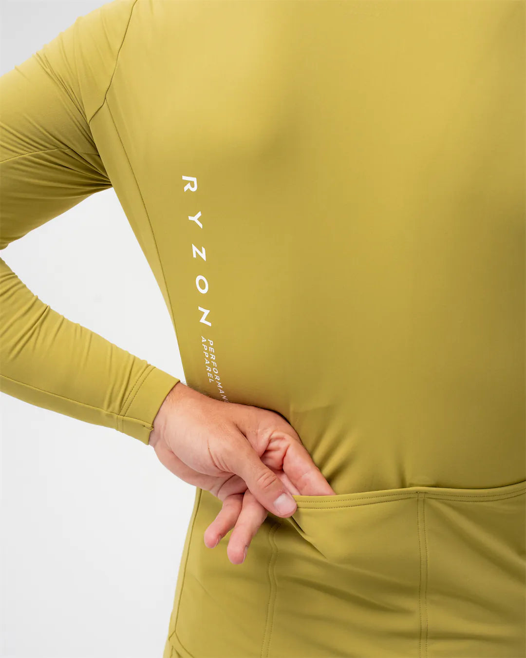Vela Cycling Thermal Longsleeve Jersey Men