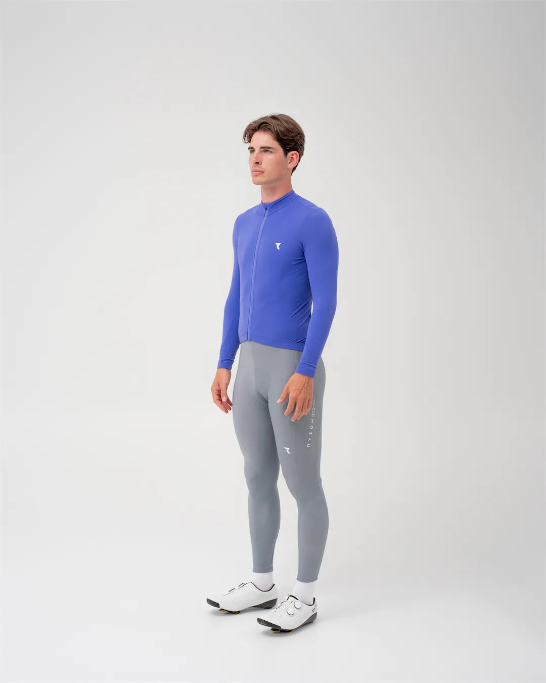 Vela Cycling Thermal Longsleeve Jersey Men