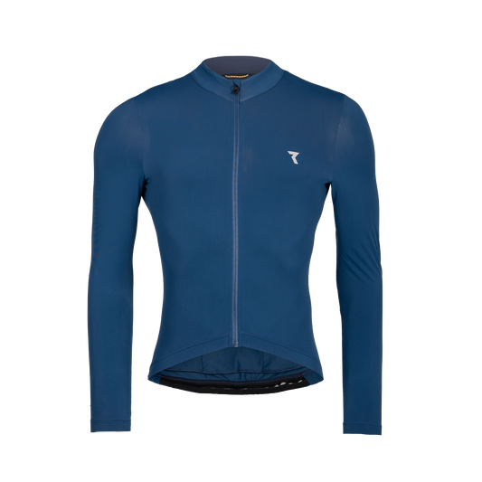 Vela Cycling Thermal Longsleeve Jersey Men